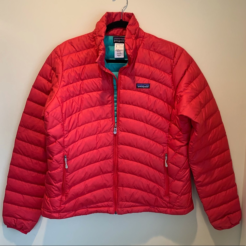 Patagonia Down Insulated Jacket